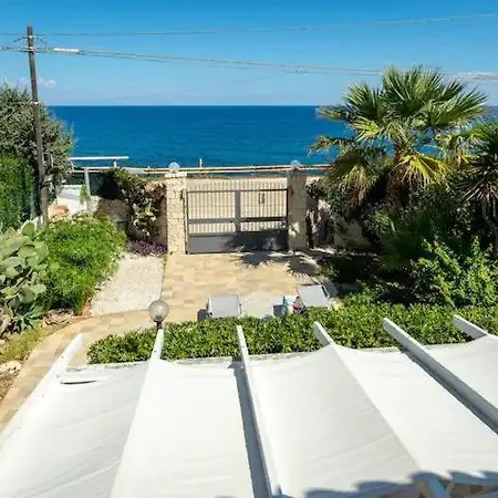 Villa Belvedere Di Capopassero A Marzamemi Pachino