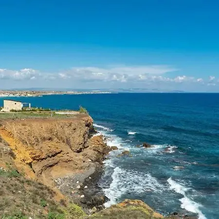 Belvedere Di Capopassero A Marzamemi Villa
