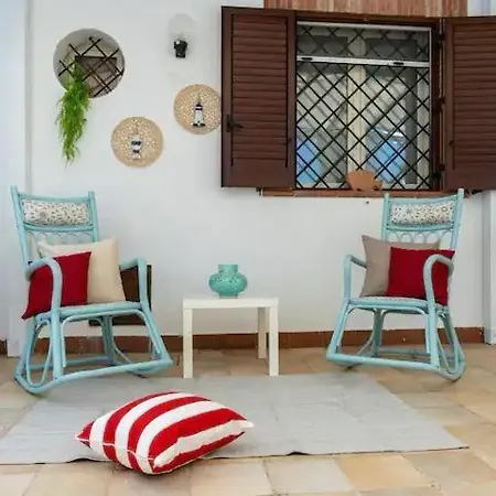 Villa Belvedere Di Capopassero A Marzamemi Pachino