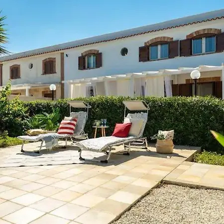 Villa Belvedere Di Capopassero A Marzamemi